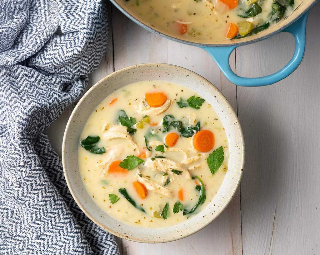 Cozy Up With 3 Healthy Recipes for Rainy Days & Spring Showers