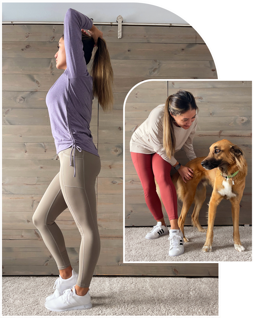 Fall-ing for Athleisure: Cozy Up in Style!