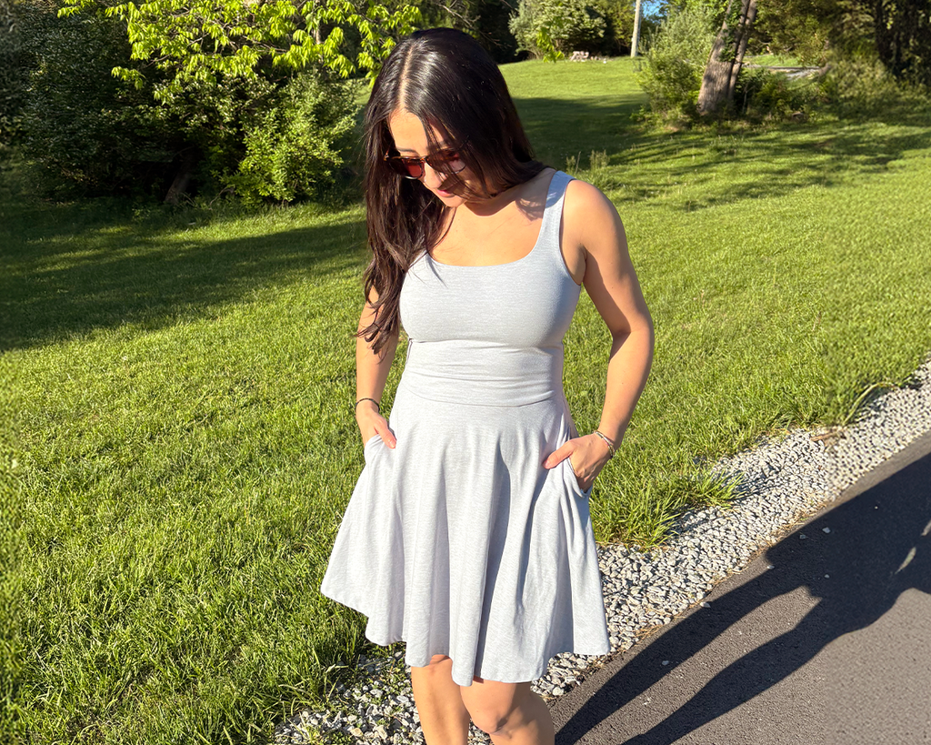 Low Effort, High Fashion: Spring Dresses That Do It All