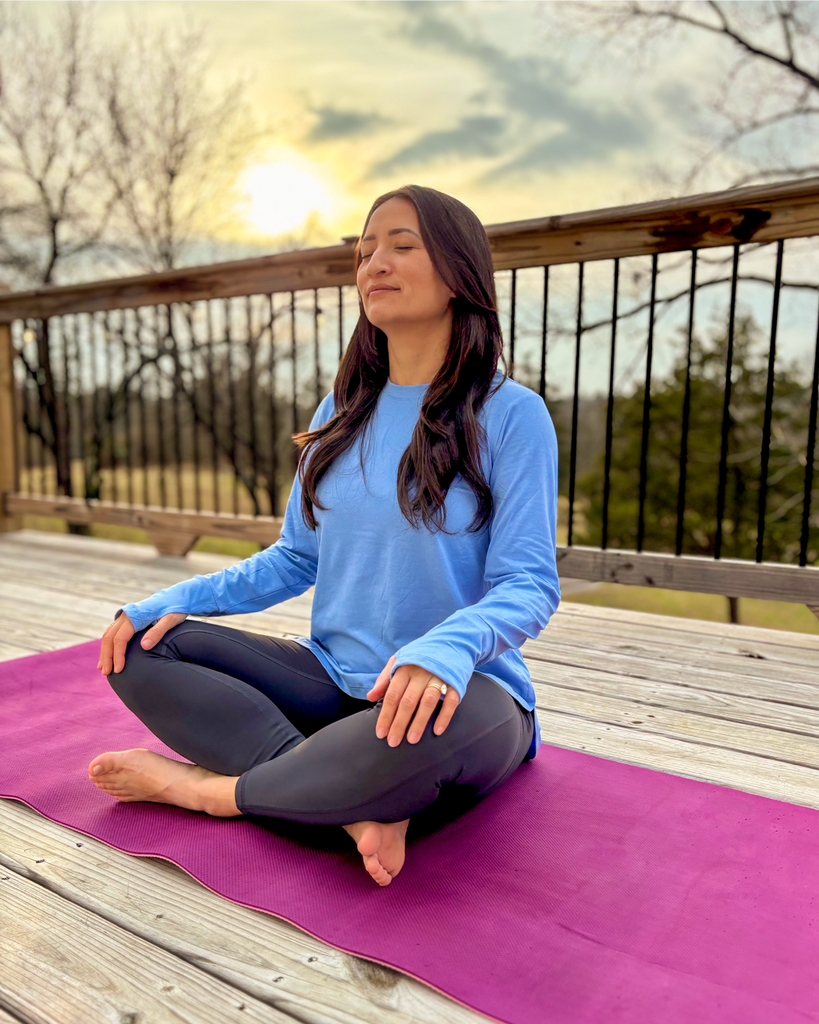 Move More, Stress Less: A 5-Day Mind-Body Fitness Challenge