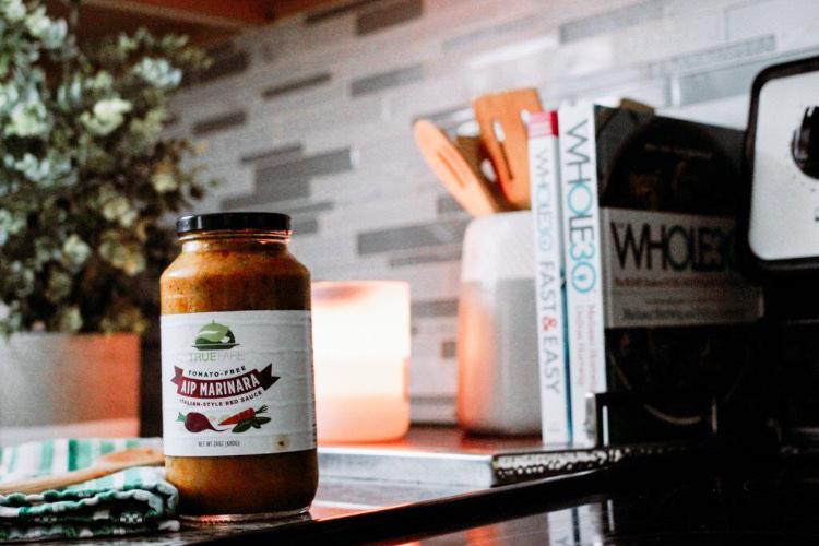 Healthy Butternut Squash Spaghetti