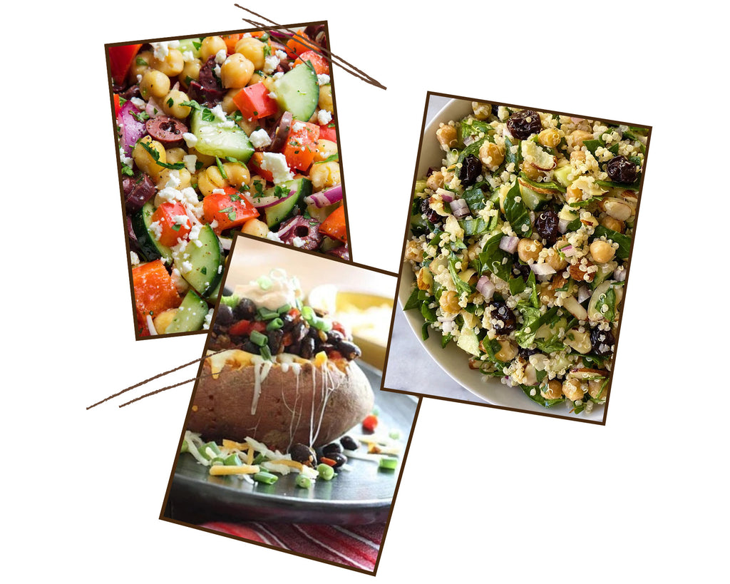 Bring on Spring with These Recipes