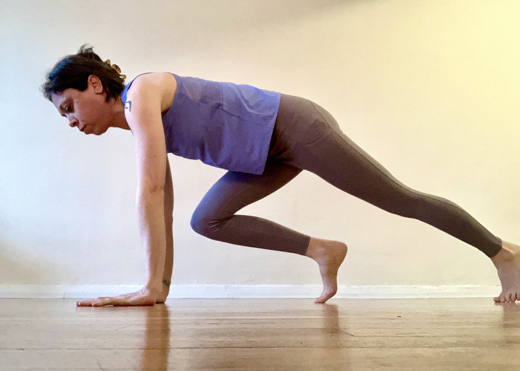 The Ultimate Workout For When You're "Too Busy"